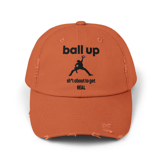 Ball Up Cap